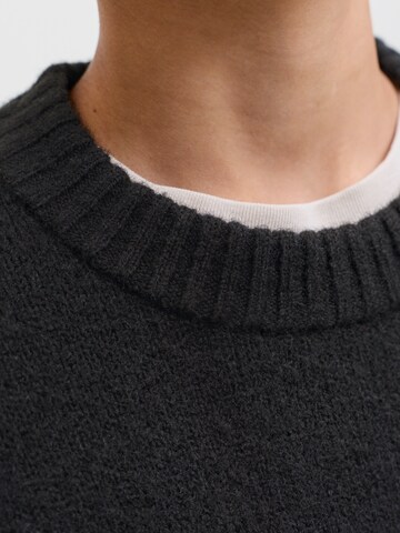Jack & Jones Junior Pullover 'JJESoho Ollie' in Schwarz