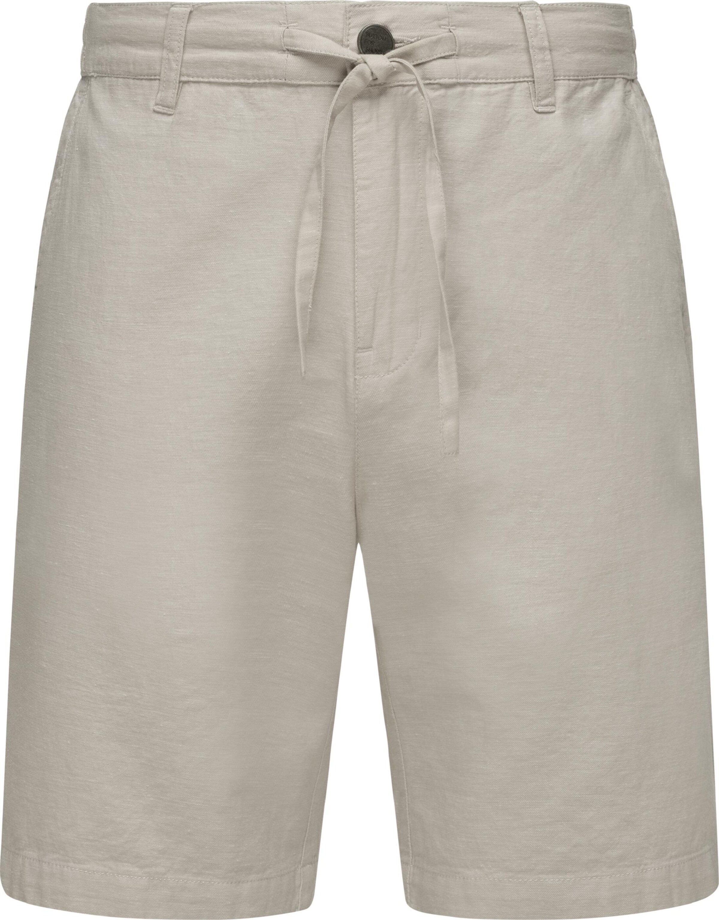 Ragwear Regular Chino trousers 'Harling' in Beige: front