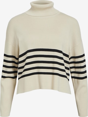 OBJECT Sweater in White: front