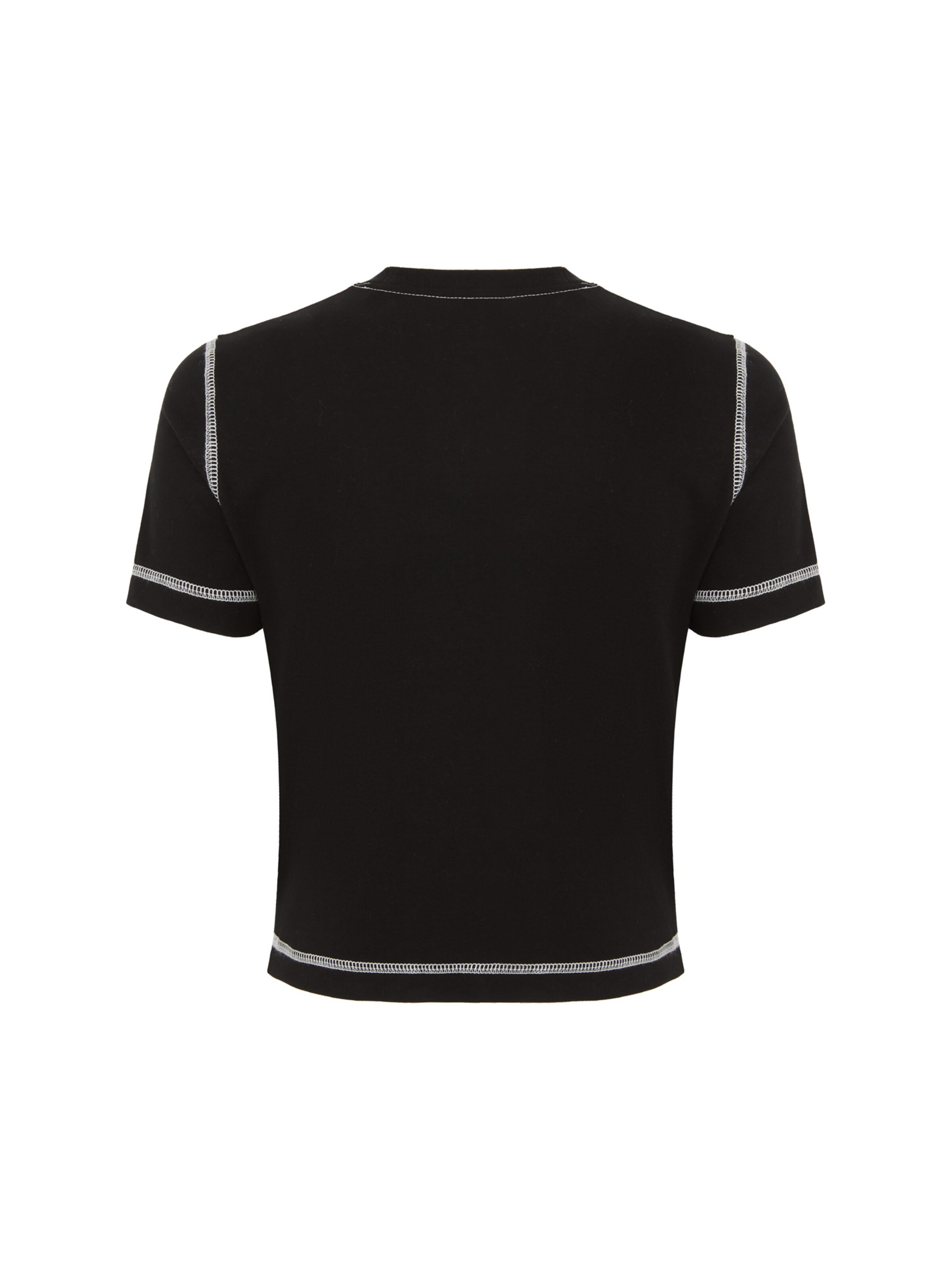 DICKIES Póló 'PHILIPSBURG ' - fekete