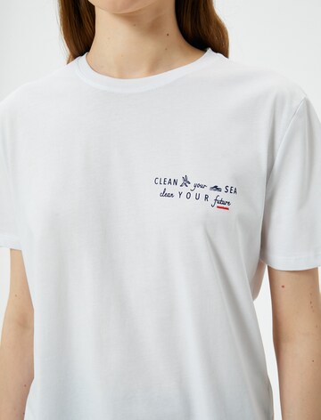 Koton Shirt in White