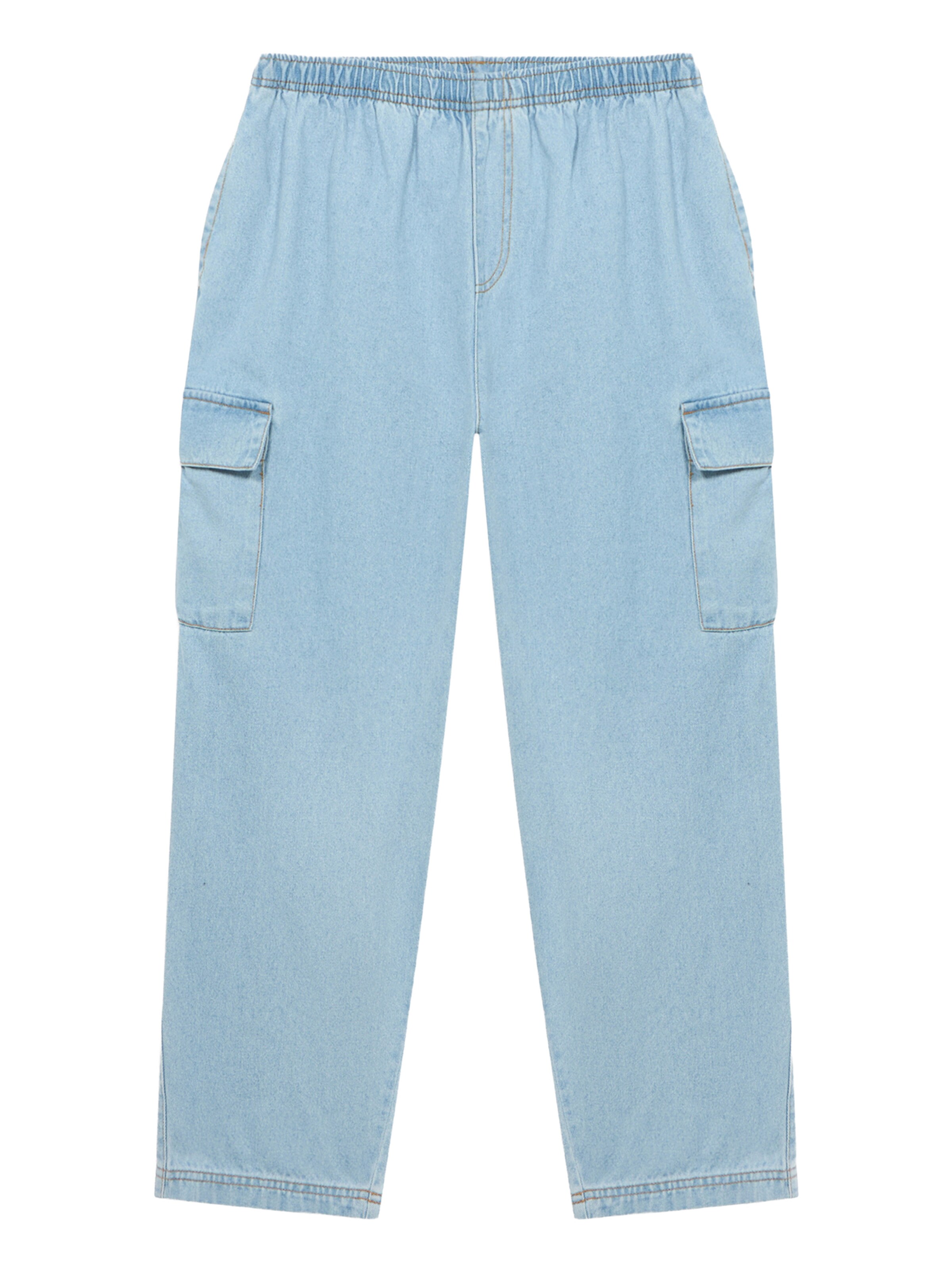 Nike Sportswear Regular Hose in Blau: Vorderseite