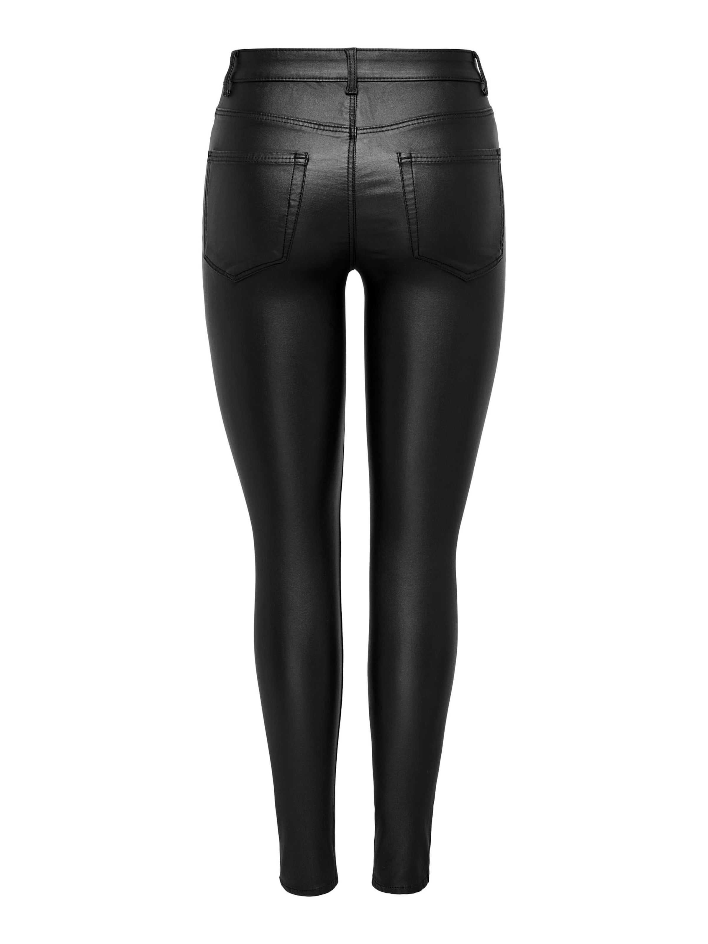 juoda ONLY Siauras Kelnės 'ALIDA'