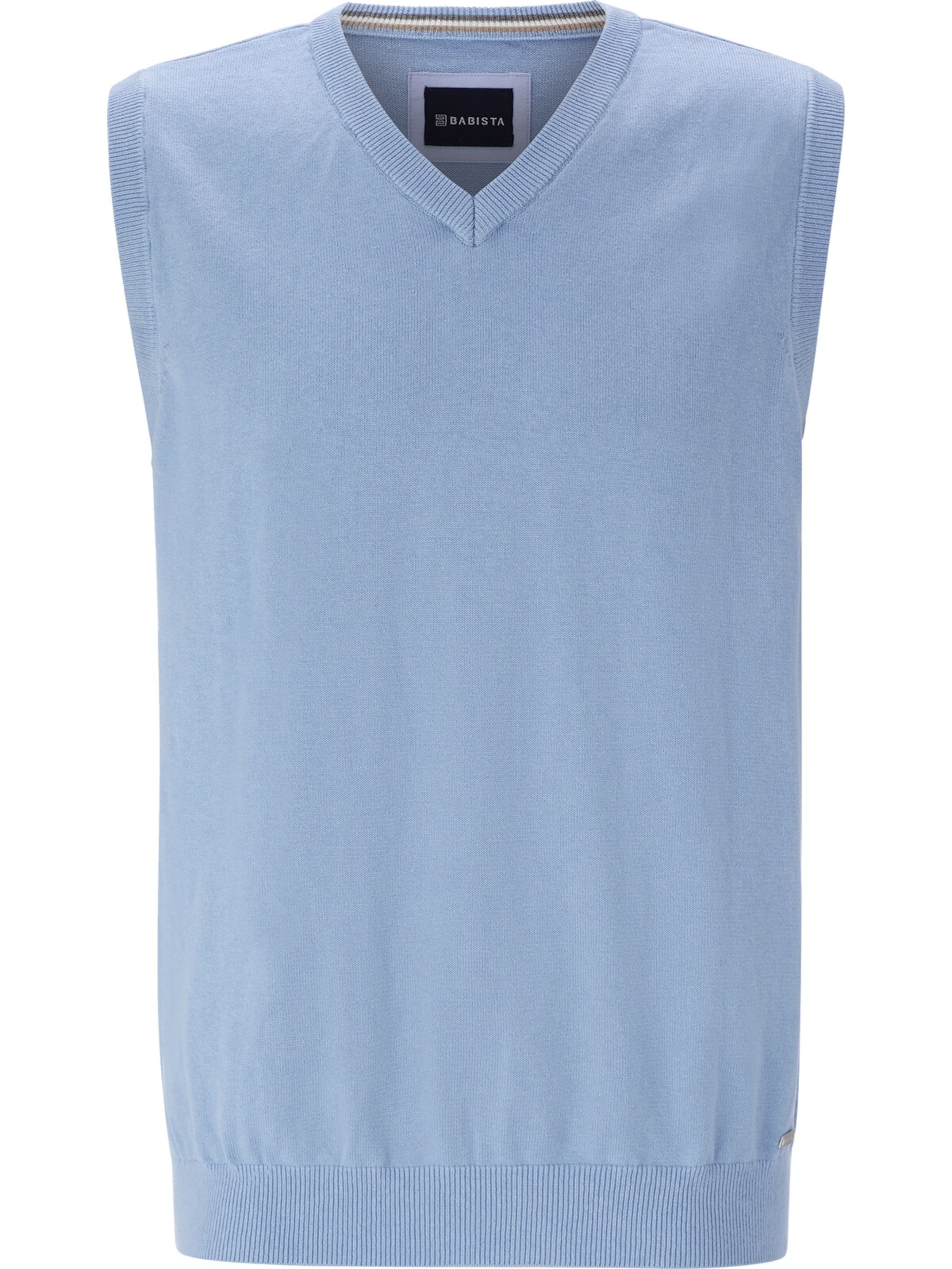 BABISTA Pullunder 'Falnor' in Blau: Vorderseite