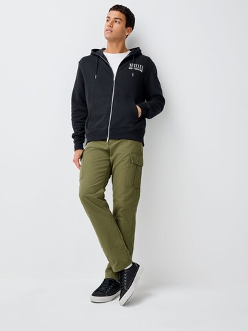 Next - Sweatshirt em preto