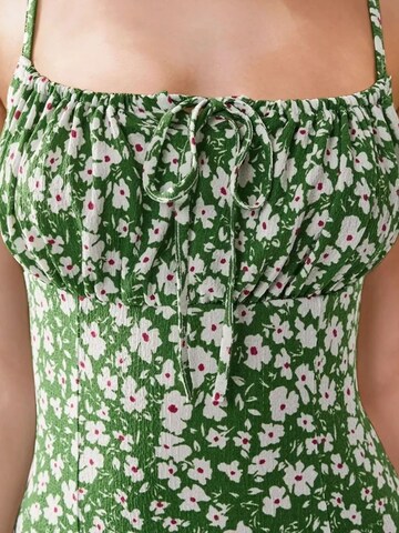 Hiccup - Vestido em verde