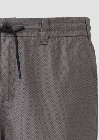 s.Oliver Wide leg Chino in Grijs
