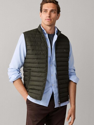 Gilet 'ULTRA LW GILET' di Hackett London in verde