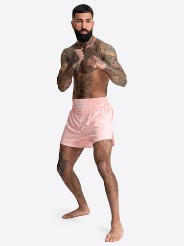 Benlee - regular Pantalón deportivo 'Dooby' en rosa