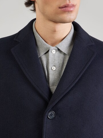 Karl Lagerfeld - Abrigo de entretiempo en azul