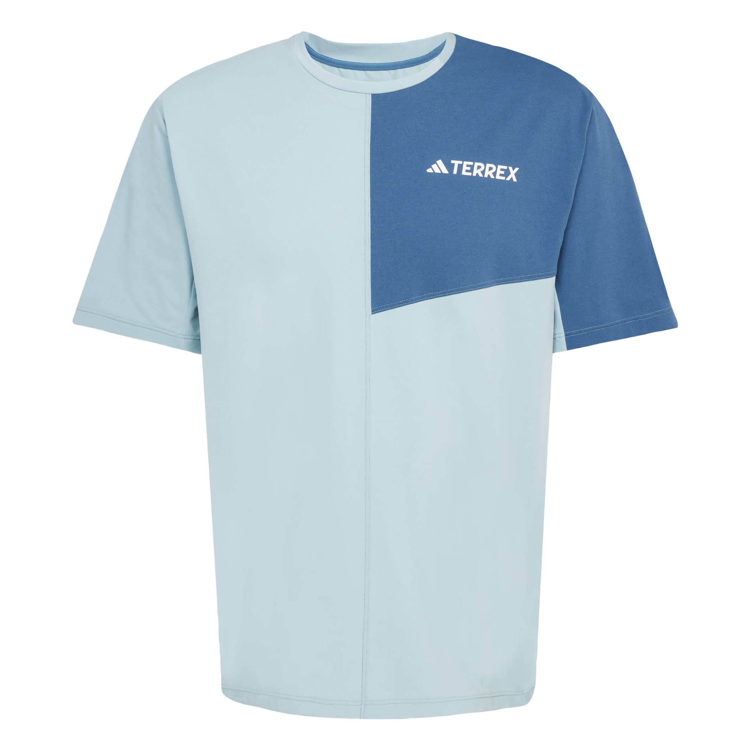 ADIDAS TERREX - Camiseta funcional 'Multi' en azul: frente