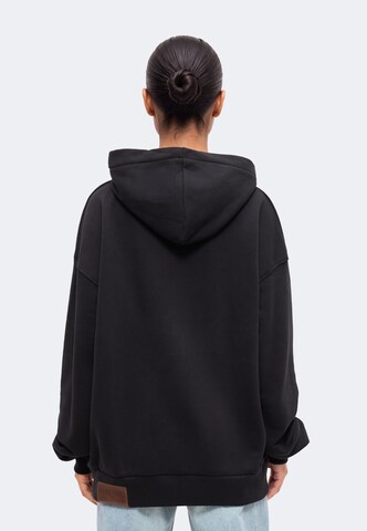naketano Sweatshirt in Black