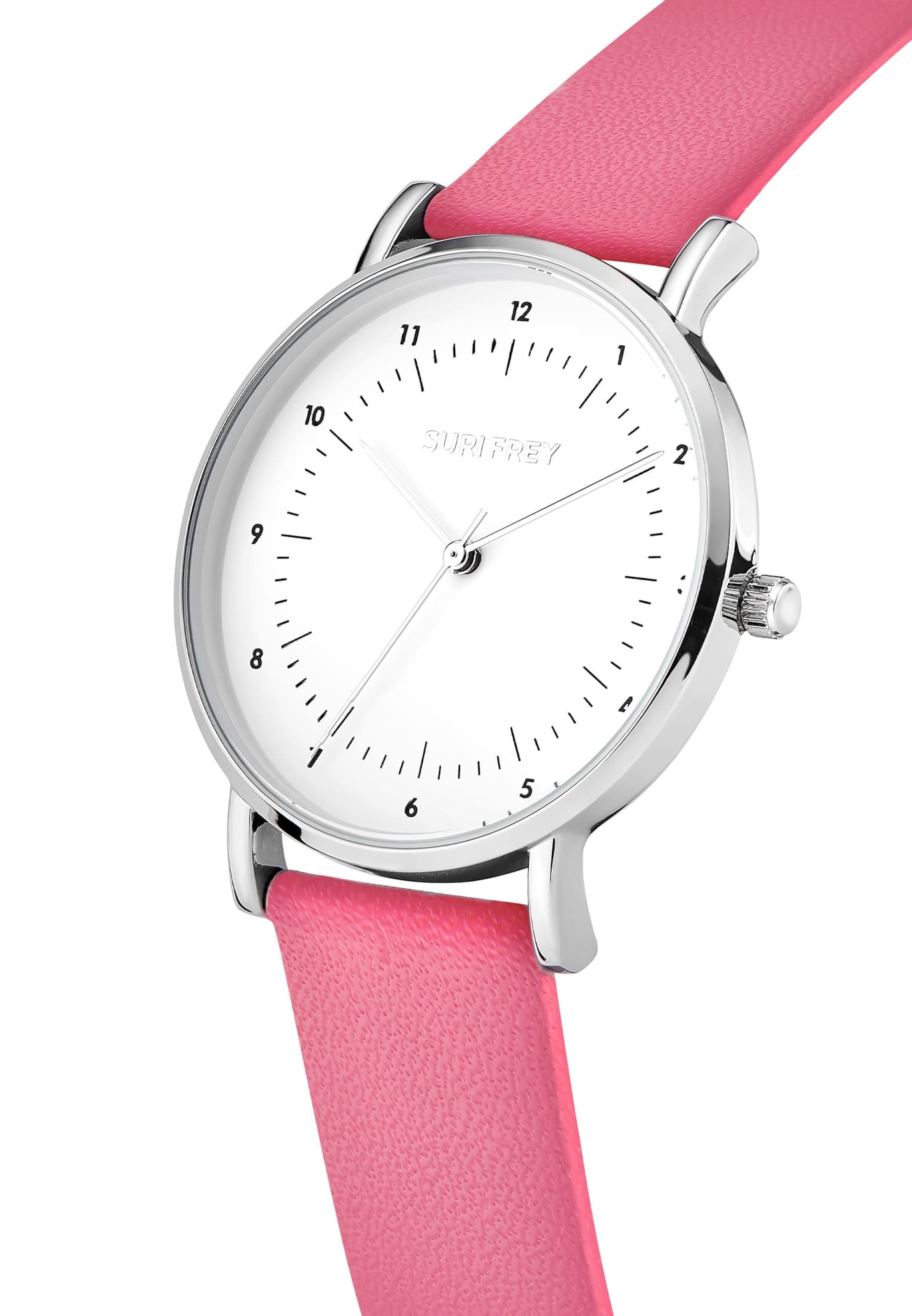 Orologio analogico ' SFY Sophy ' di Suri Frey in rosa