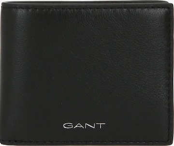 GANT - Carteiras em preto: frente