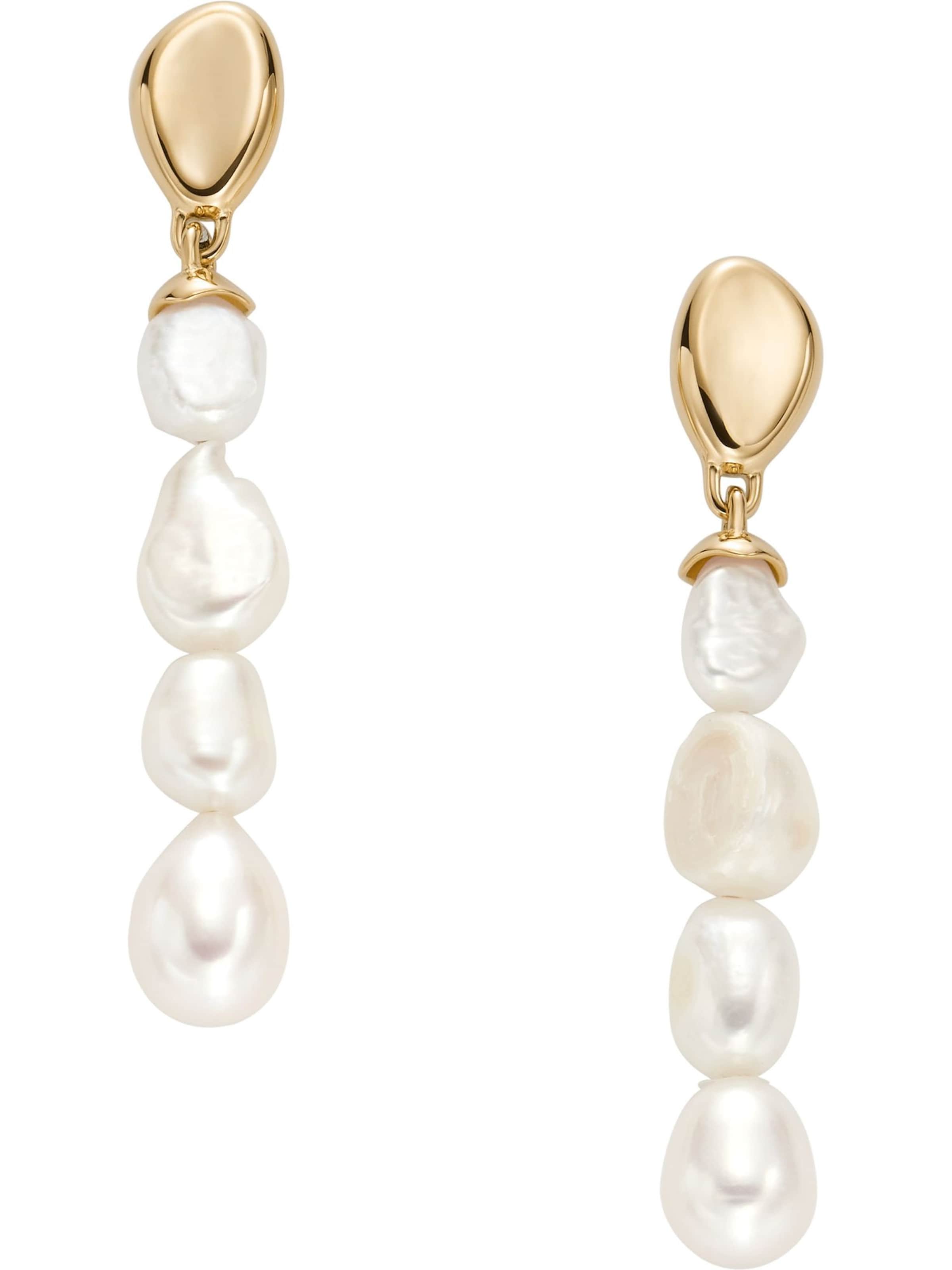 SKAGEN Earrings in Gold: front