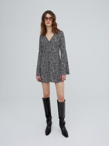 EDITED Dress 'Cadence' in Black