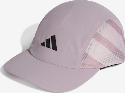 ADIDAS PERFORMANCE Sportska šilterica u lavanda / crna, Pregled proizvoda