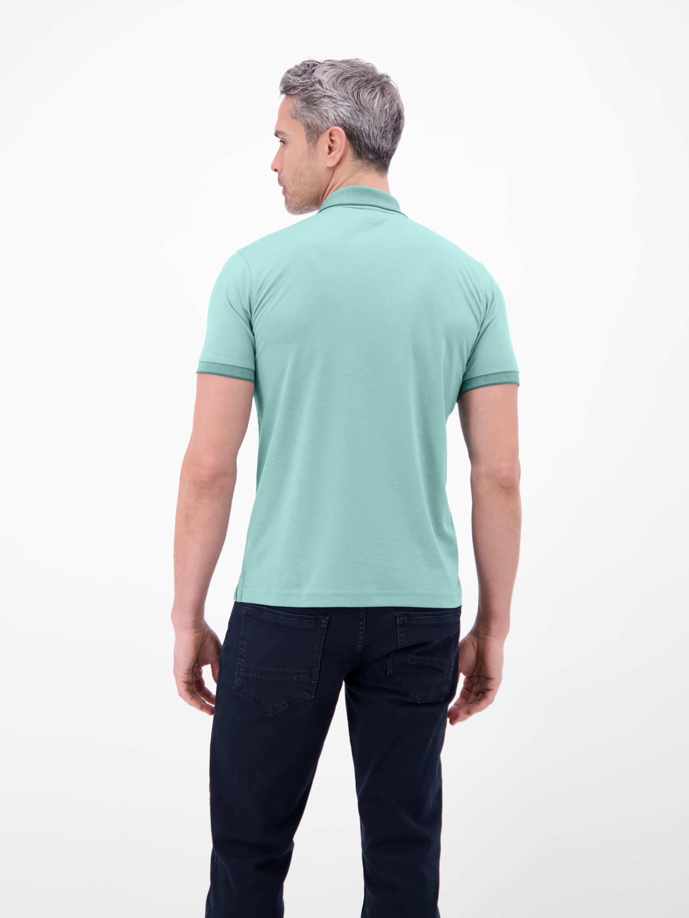 LERROS Shirt in Groen