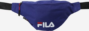 Marsupio di FILA in blu: frontale