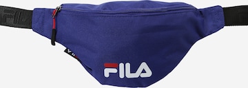 FILA Fanny Pack in Blue: front