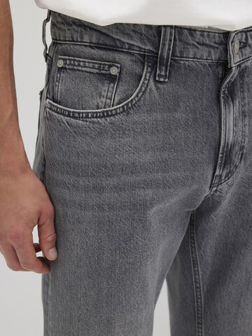 Mavi Tapered Jeans 'LONDON' in Grey
