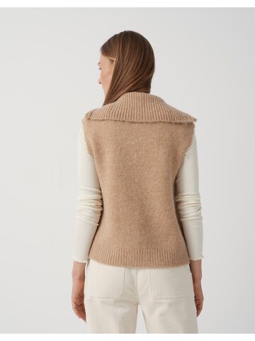 Someday Sweater in Brown