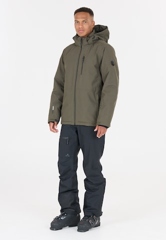 Whistler Skijacke 'Drizzle' in Grün