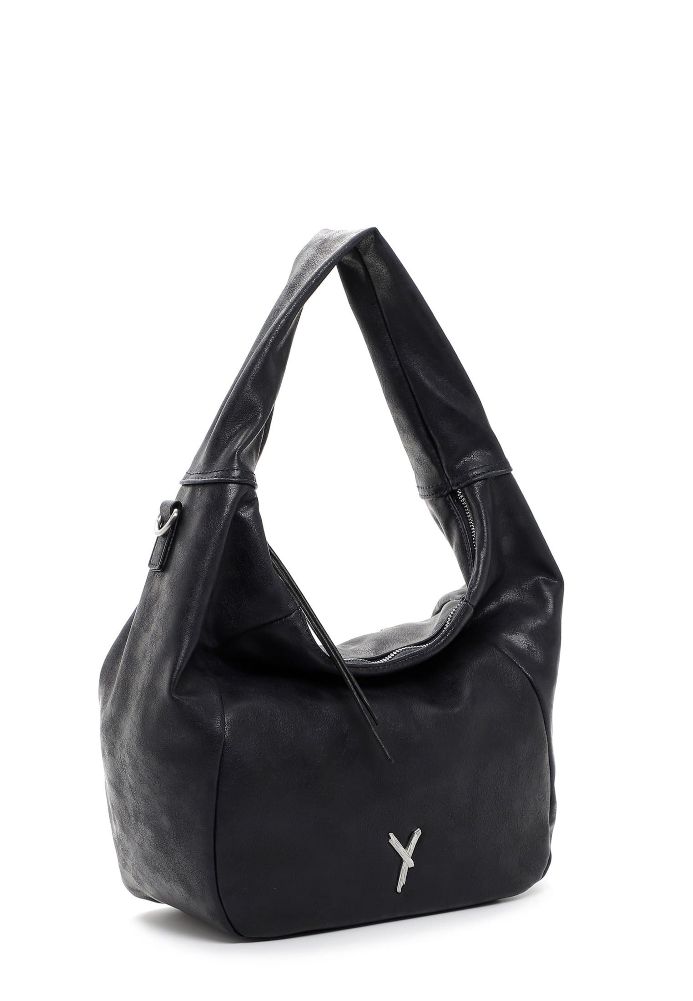 Borsa a sacco 'Gracey' di Suri Frey in blu