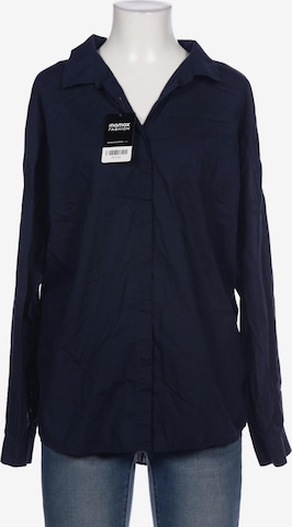 BETTER RICH Bluse S in Blau: predná strana