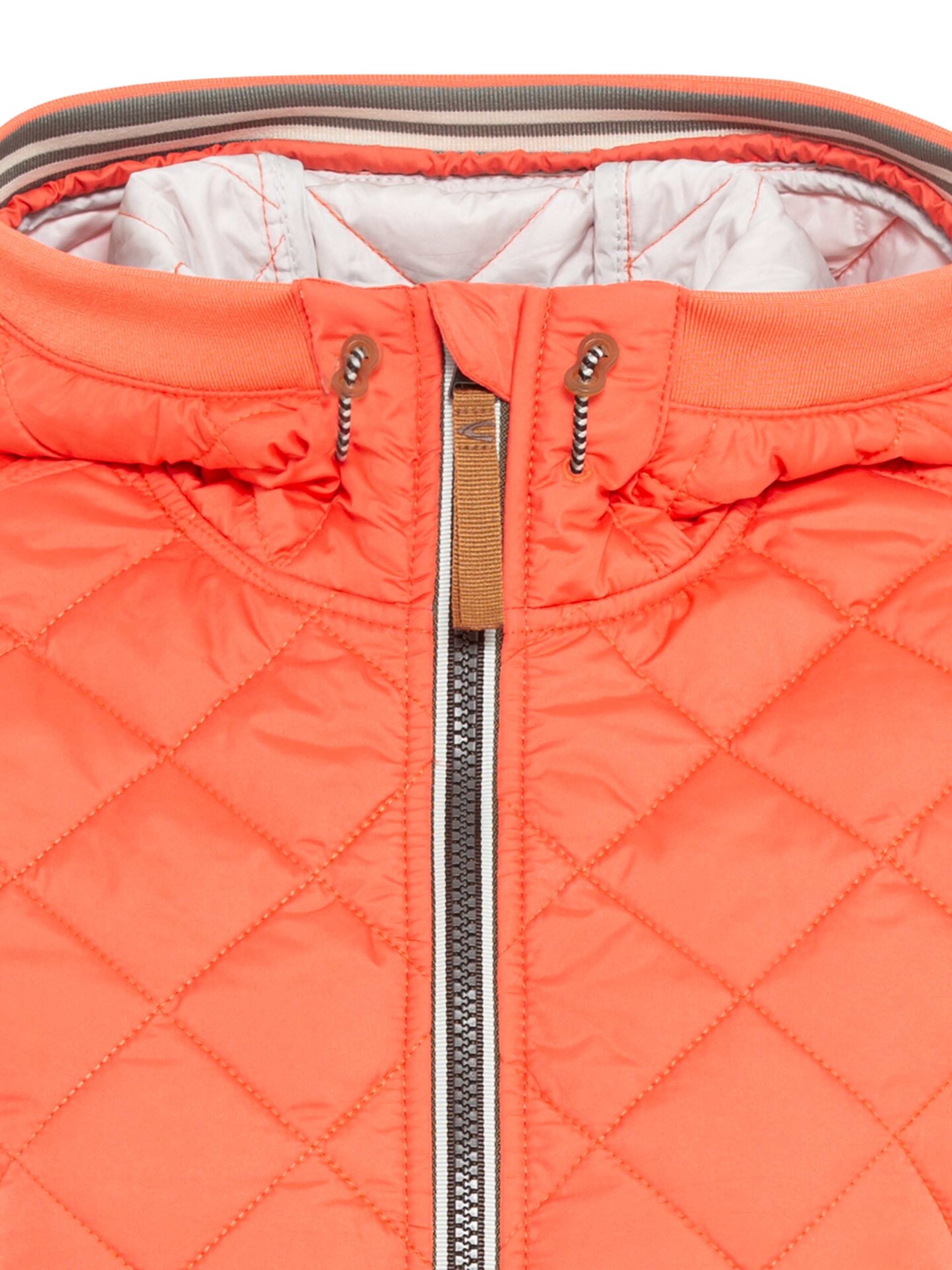 CAMEL ACTIVE Steppjacke in Rot