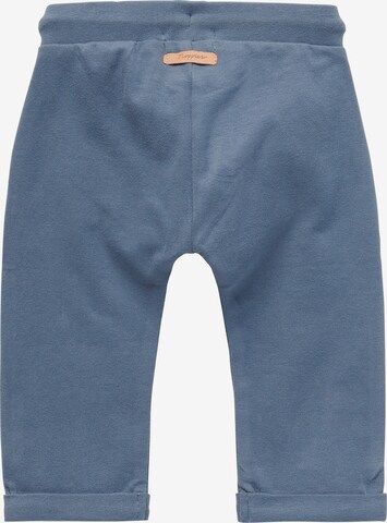 Regular Pantalon 'Laval' Noppies en bleu