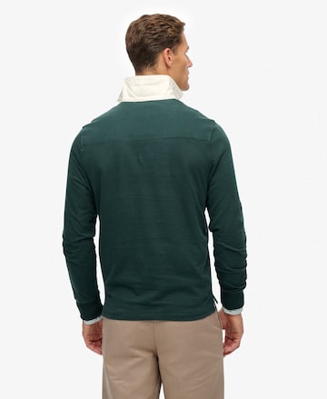 Superdry Shirt in Groen