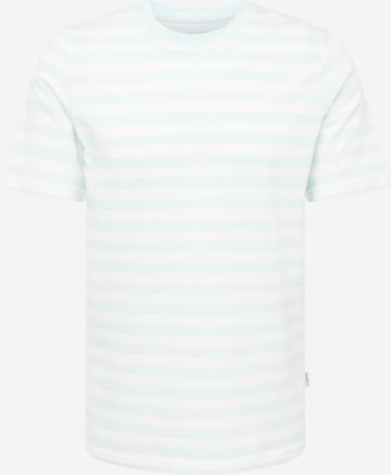 JACK & JONES T-shirt 'TAMPA' i blå: framsida