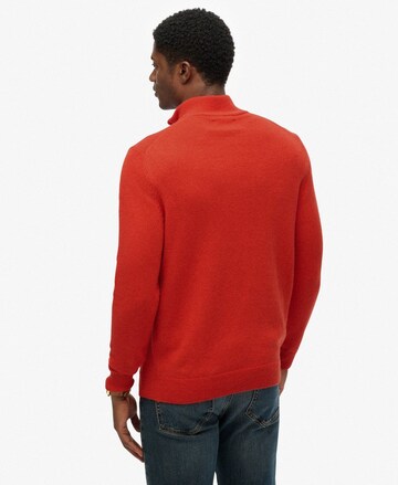 Superdry Trui in Rood