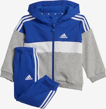 ADIDAS PERFORMANCE Trainingsanzug 'Tiberio' in Blau