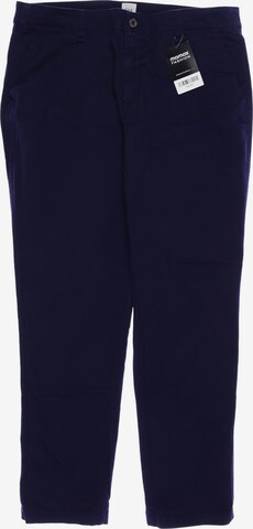 GAP Pants in XL in Blue: front