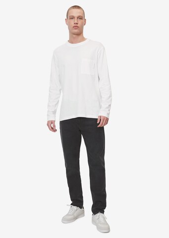 Marc O'Polo DENIM T-shirt i vit