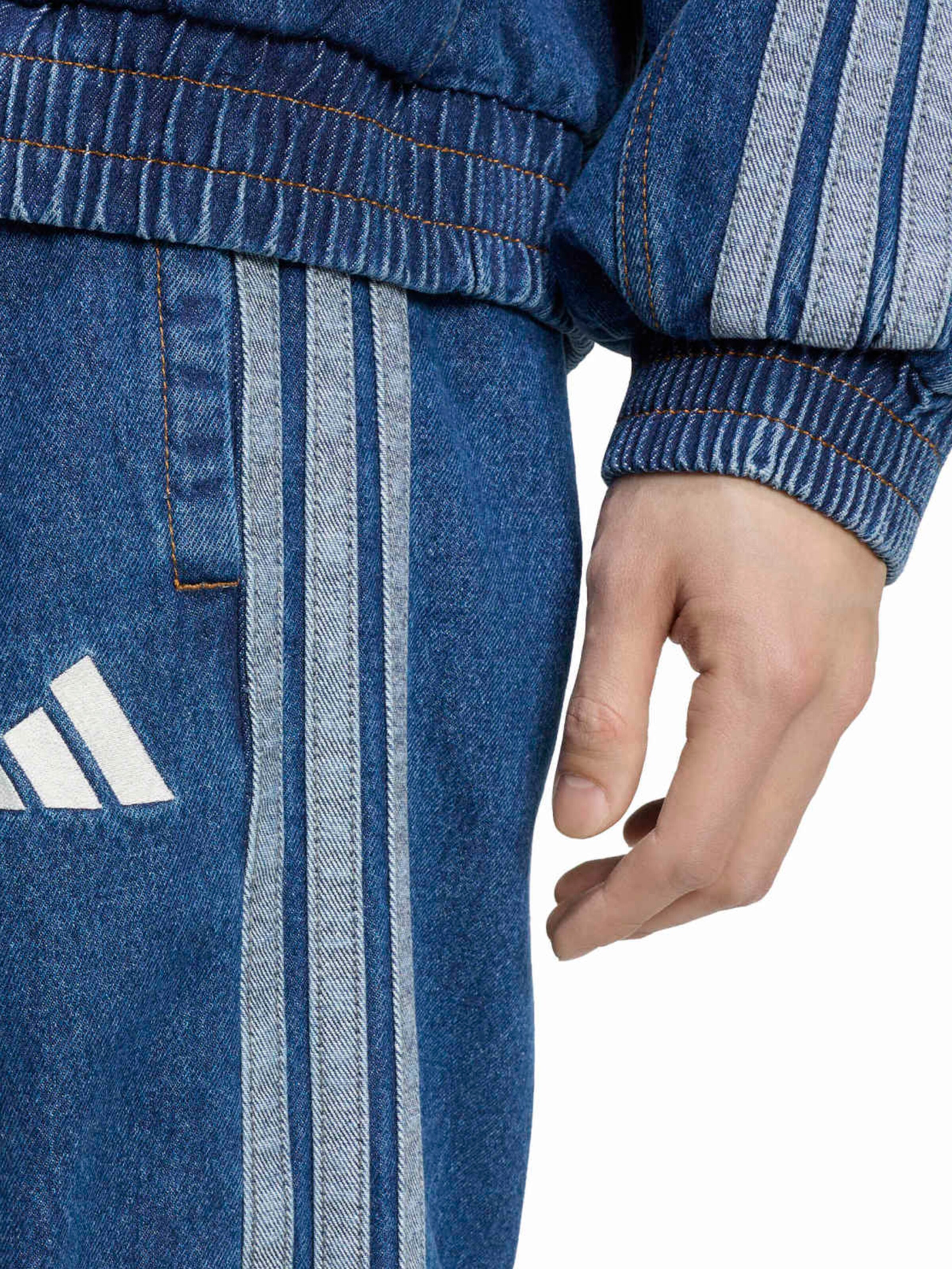 Loosefit Pantalon de sport 'STA' ADIDAS SPORTSWEAR en bleu
