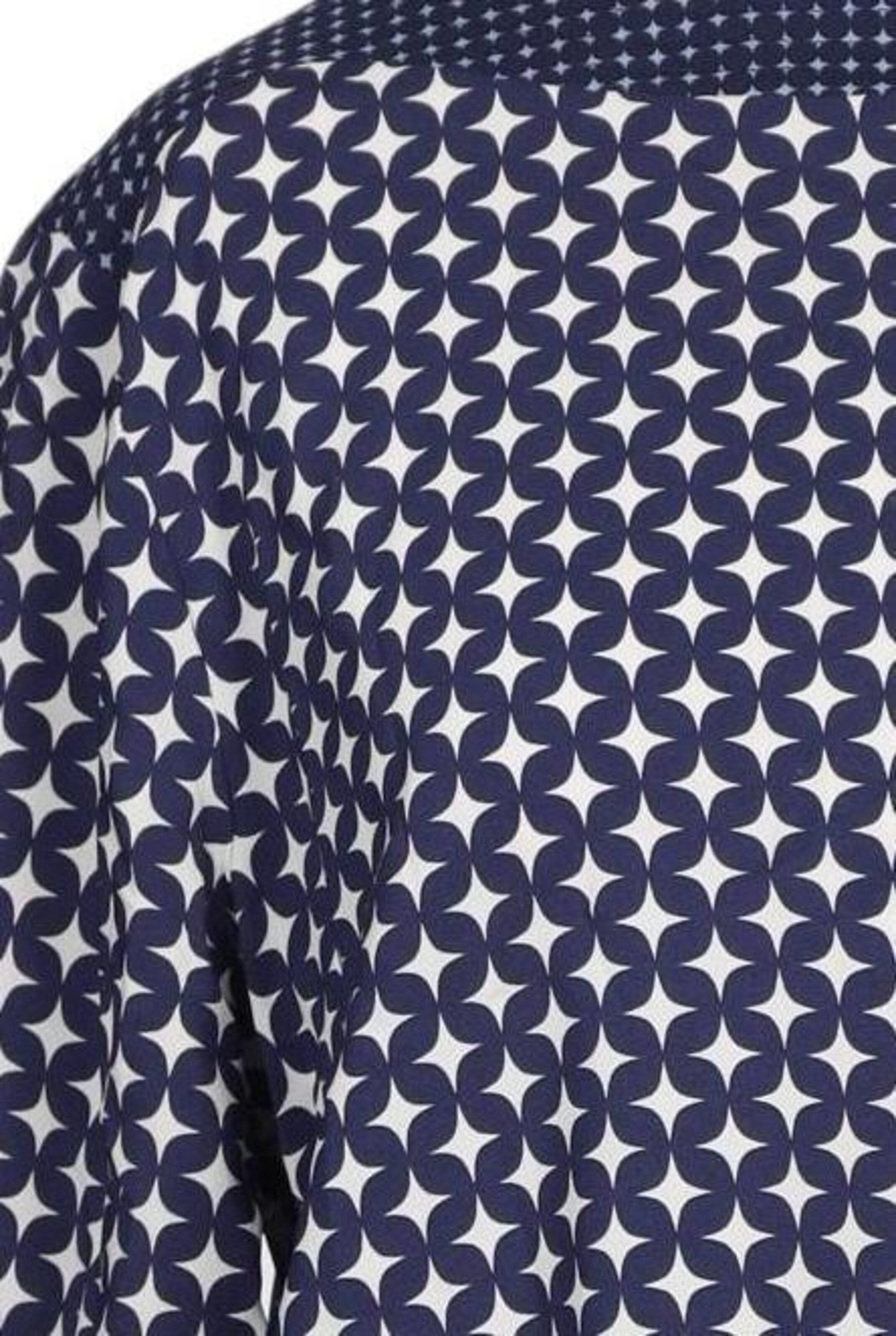 BOGNER Bluse L in Mischfarben