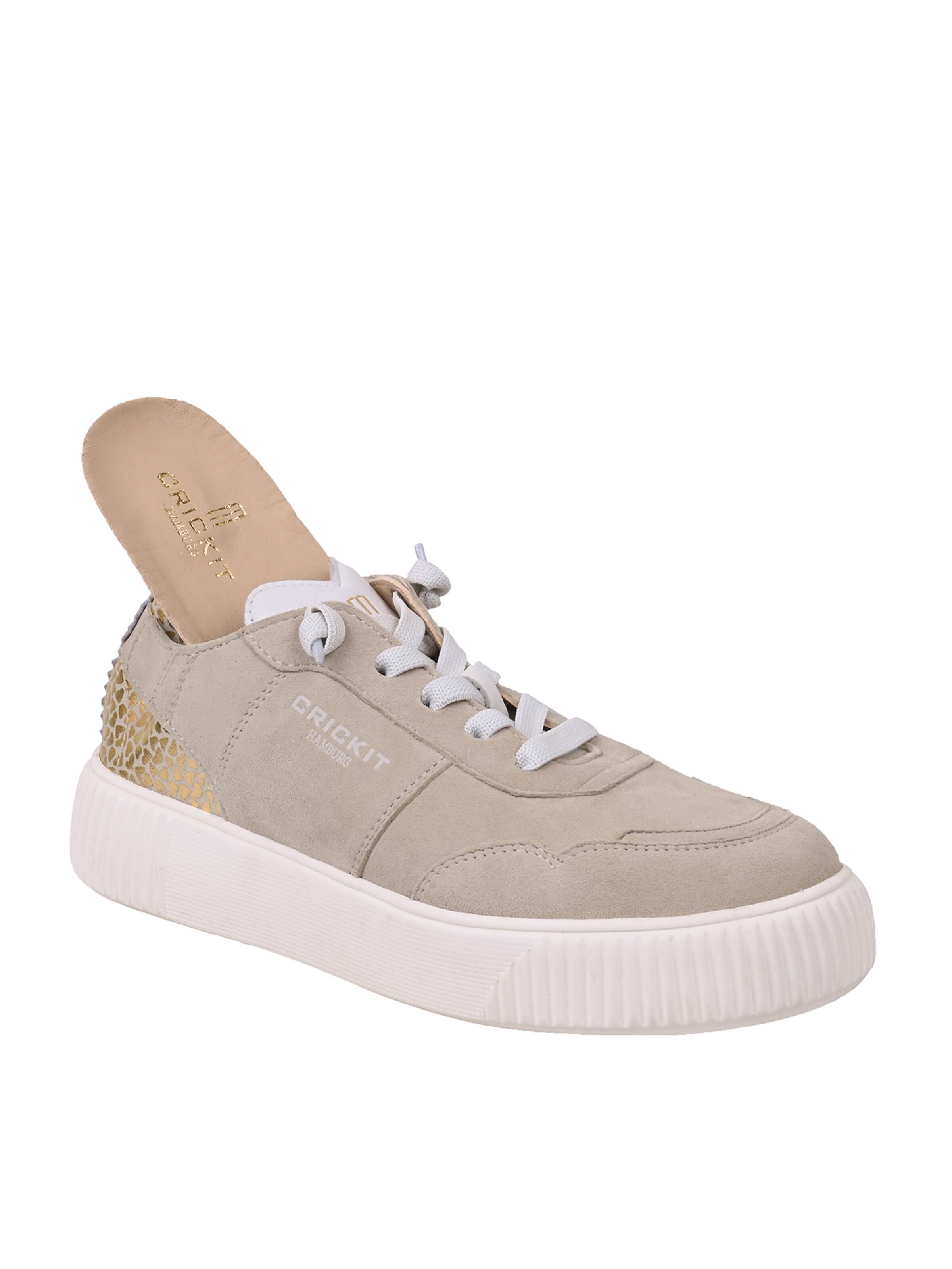 Crickit Sneaker ' OAKLI ' in Beige