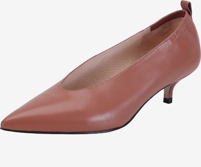 Ekonika Pumps in braun, Produktansicht