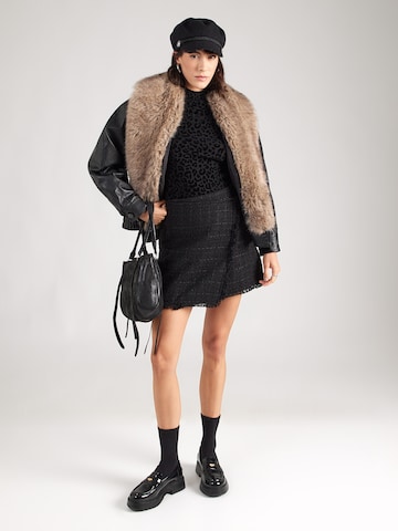 Morgan Koszulka '252-TWEEK' w kolorze czarny