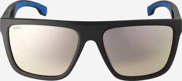 BOSS Sončna očala '1451/S' | črna barva
