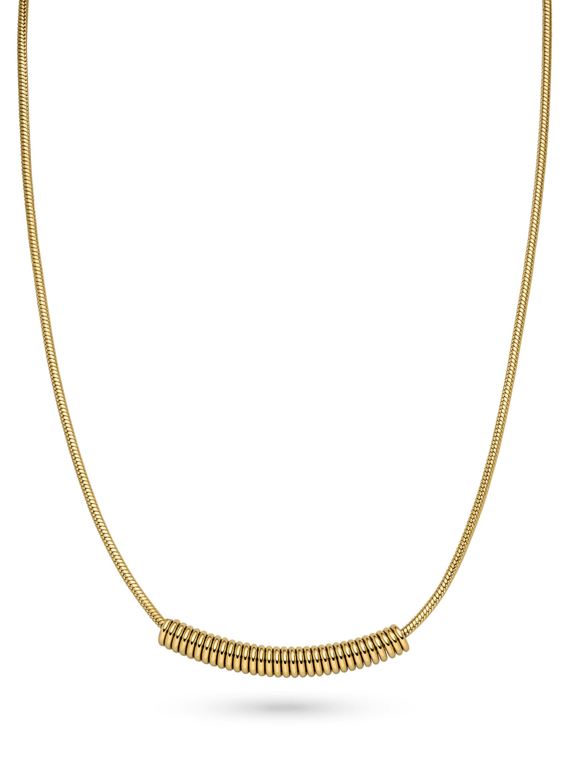 Liebeskind Berlin Ketting 'Twist' in Goud