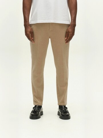 GABBA - regular Pantalón ' GABmonza ' en beige: frente