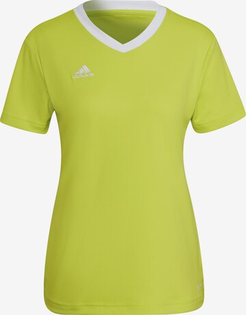 ADIDAS SPORTSWEAR Jersey 'Entrada 22' in Green: front