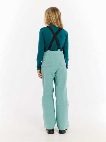 PROTEST Loosefit Sporthose 'SUNNY JR' in Blau