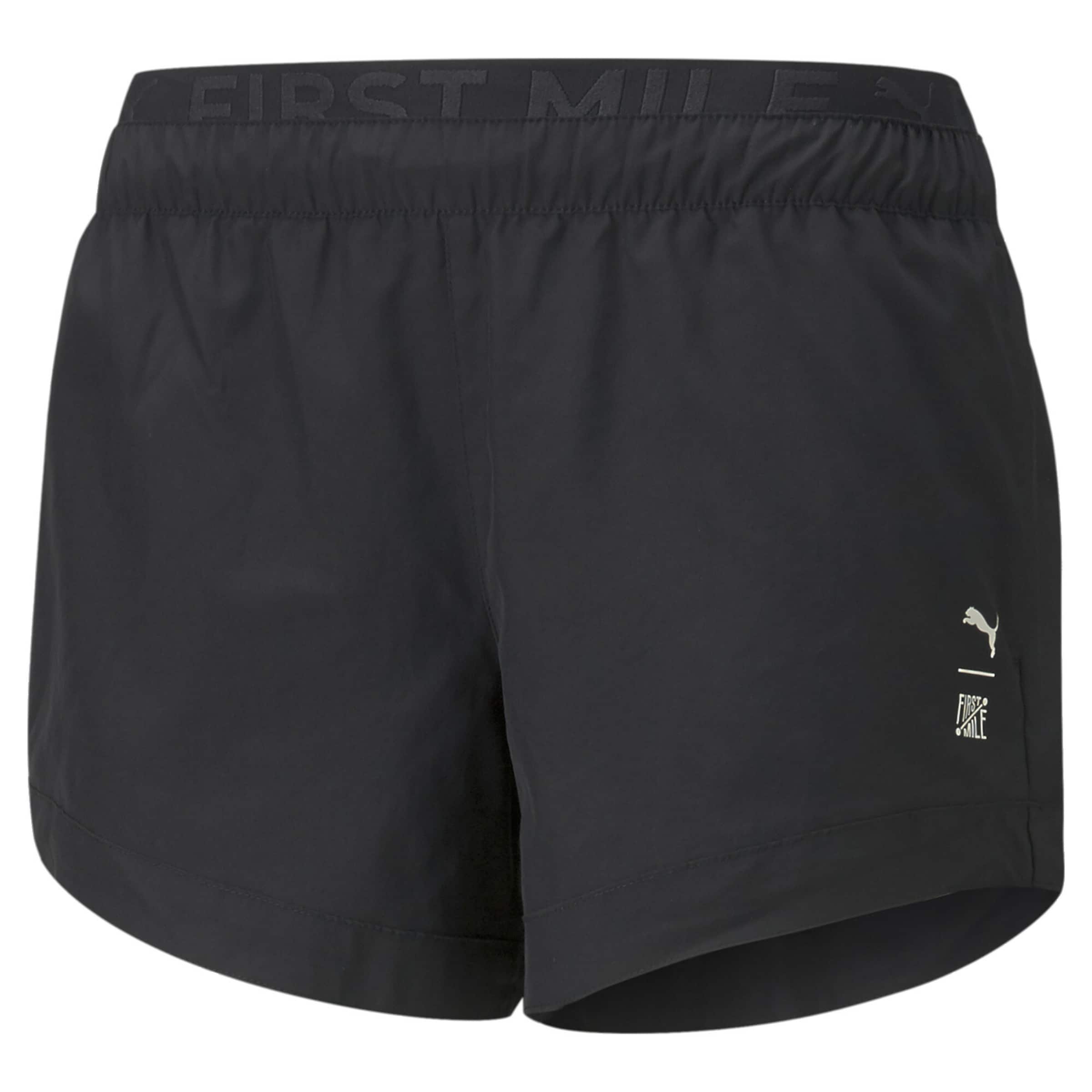 regular Pantaloni sportivi di PUMA in nero