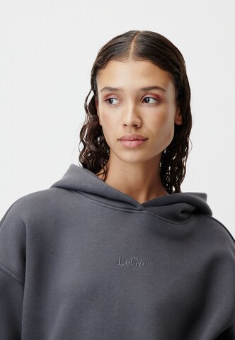 LeGer by Lena Gercke Sweatshirt 'Abby' in Grey