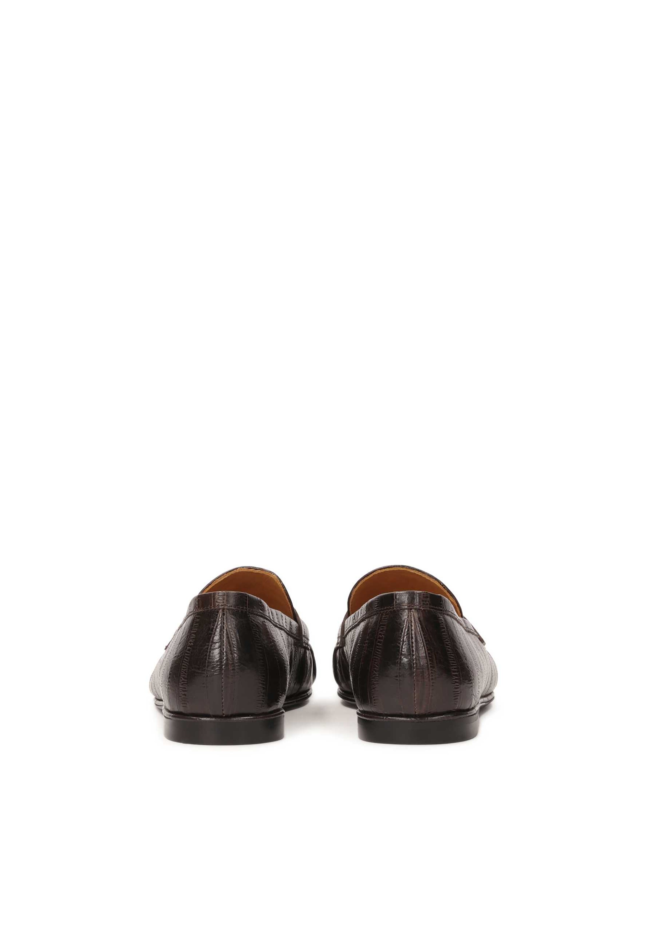 Slipper di Kazar in marrone